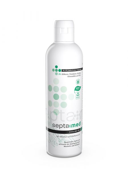 SeptaMed Cooling gel