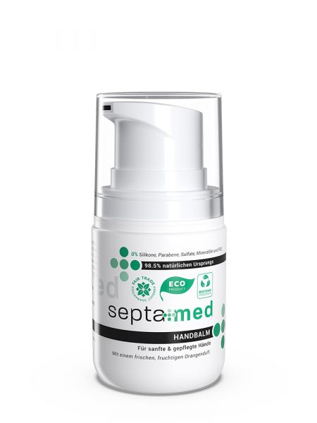 SeptaMed Orange Handbalsam